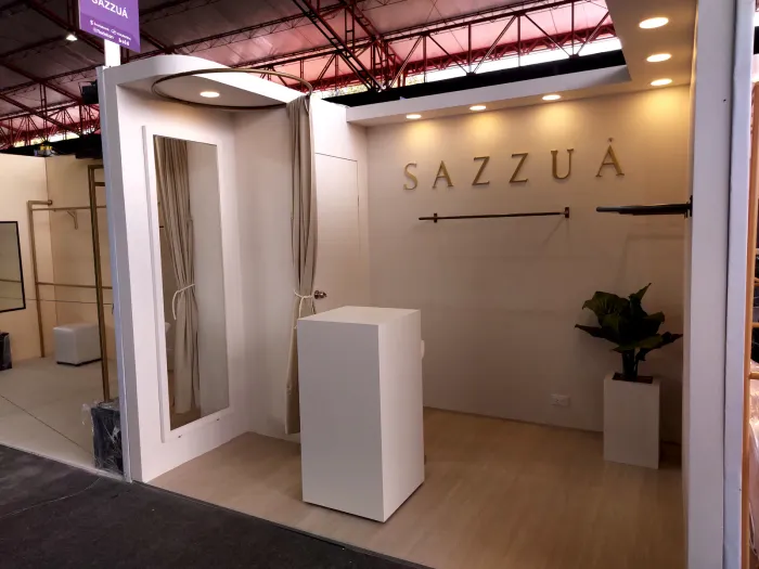 Pabellón Comercial Sazzua #85
