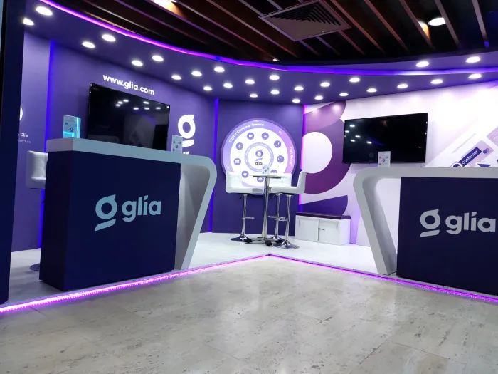 Stand Farmacéutico Glia #16