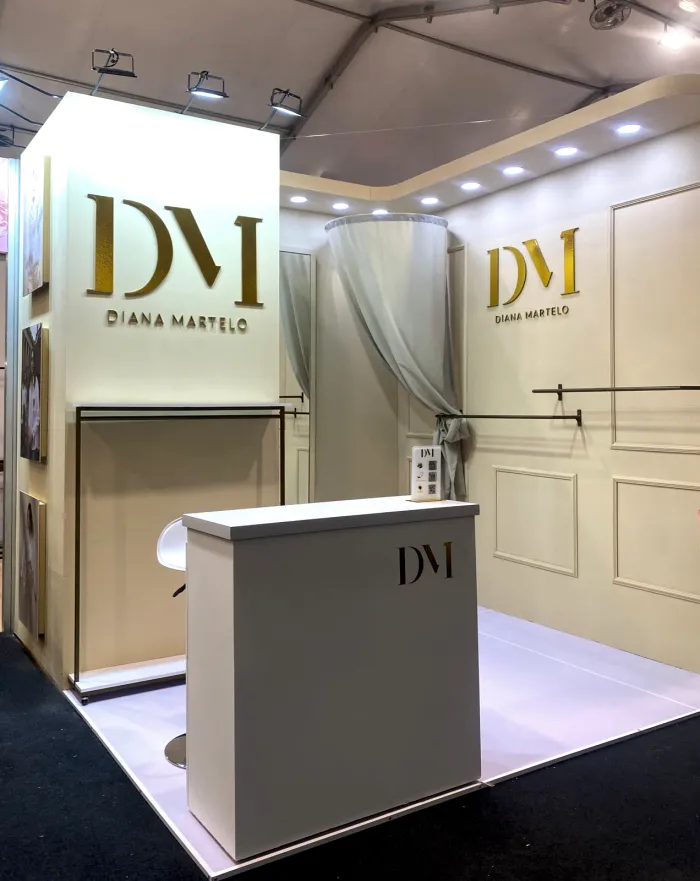 Stand Especializado DM #1