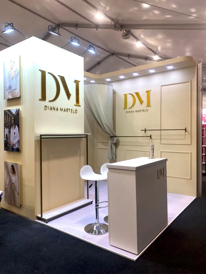 Stand Especializado DM #2