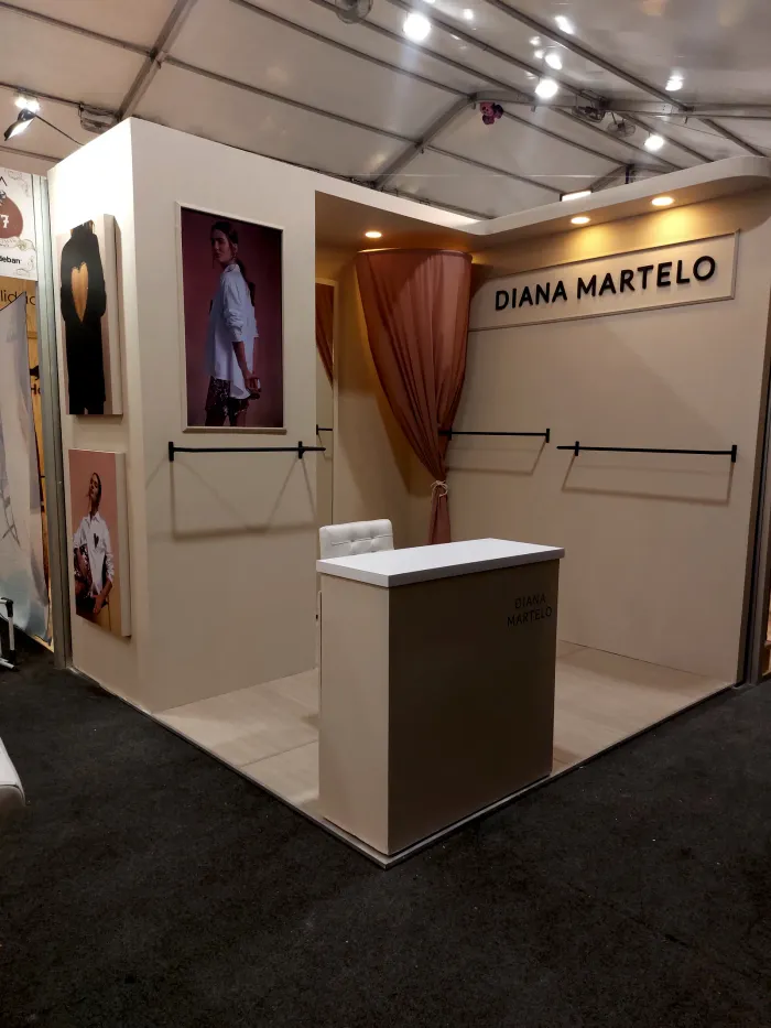 Stand Especializado DM #3