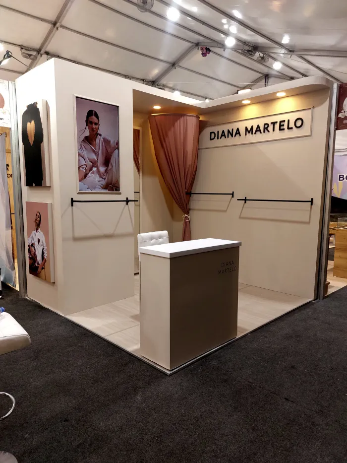 Stand Especializado DM #5