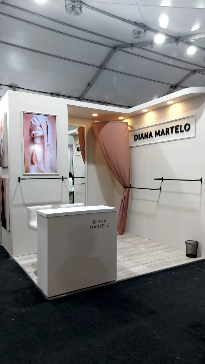 Stand Especializado DM #6