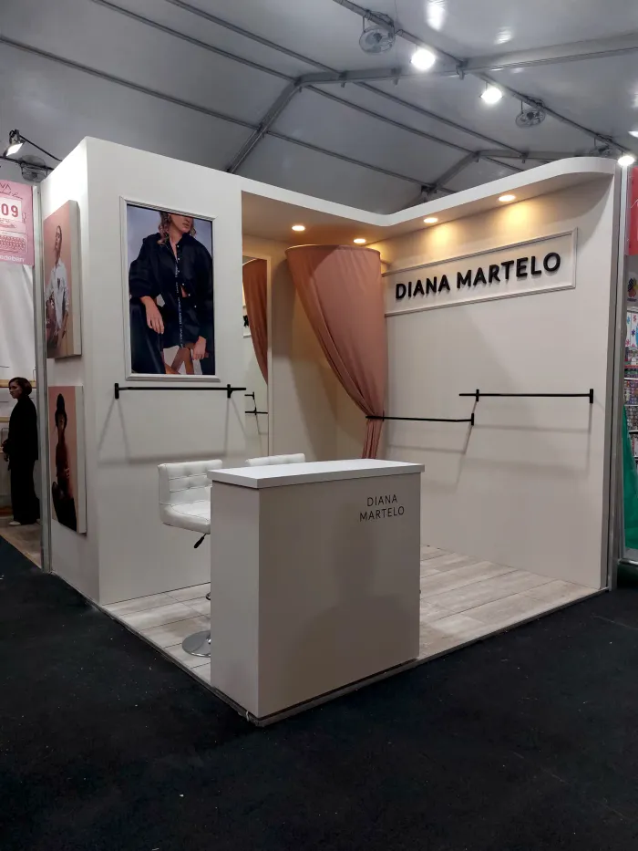 Stand Especializado DM #7