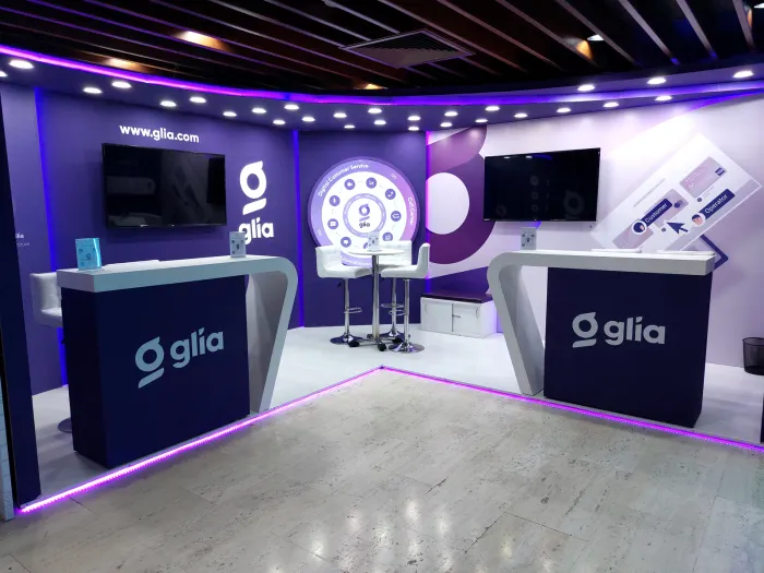 Stand Farmacéutico Glia #13