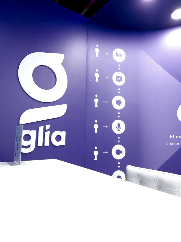 Stand Farmacéutico Glia #14