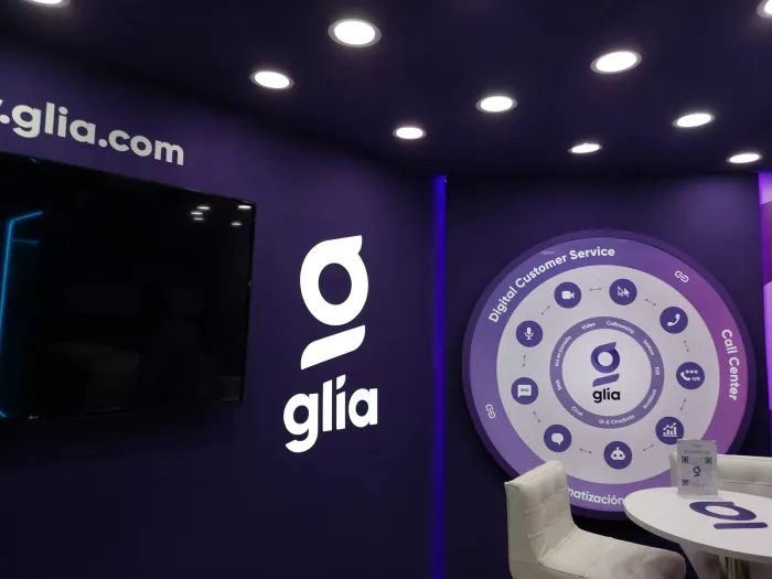 Stand Farmacéutico Glia #17
