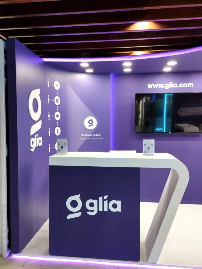 Stand Farmacéutico Glia #19