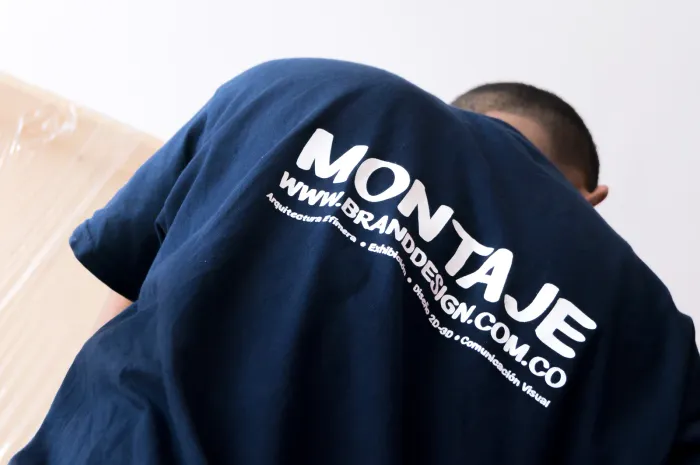 Montaje Ferial Arquitectónico #2018