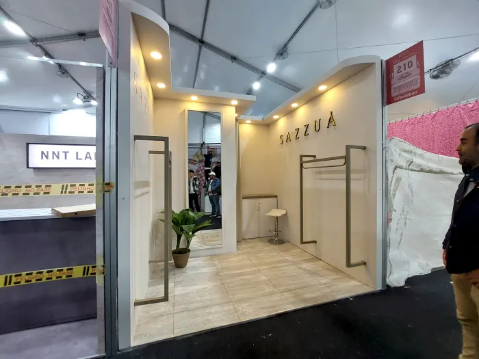 Pabellón Comercial Sazzua #87
