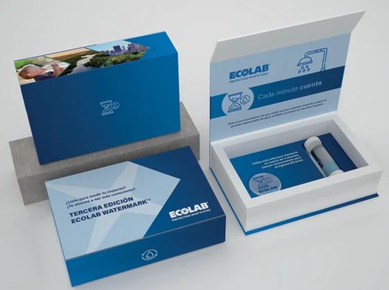 Artículo promocional personalizado con logo